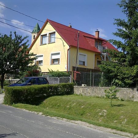 György Vendégház Magyarpolány Extérieur photo